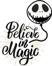 Believe in Magic: A Whimsical Affirmation