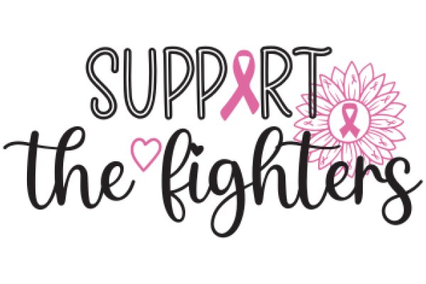 Supporting the Fighters: A Message of Hope and Strength