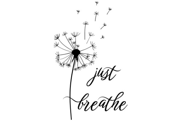 Just Breathe: A Poetic Expression of Mindfulness and Nature's Beauty