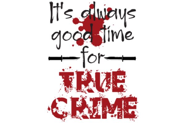 True Crime: A Timeless Pursuit