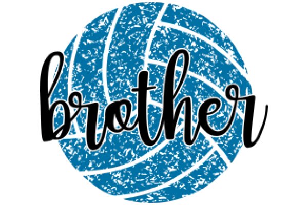 Brother: A Graphic Design of a Volleyball Logo