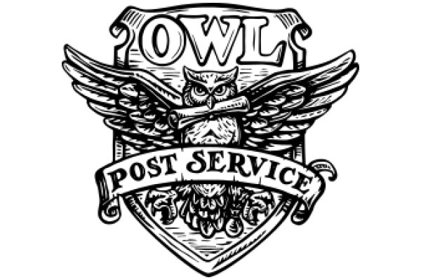 Owl Post Service: A Symbol of Wisdom and Delivery