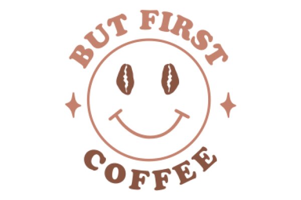 But First, Coffee: A Logo for a Cozy Cafe