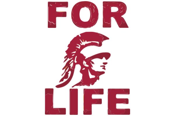 For Life: A Symbol of Strength and Perseverance