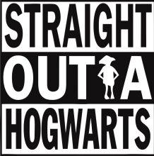 Straight Outta Hogwarts: A Playful Parody of Hip-Hop Culture