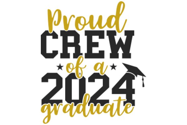 Celebrating the Class of 2024: A Proud Crew of Graduates