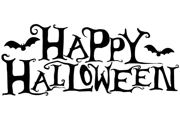 Happy Halloween: A Festive Greeting from AI