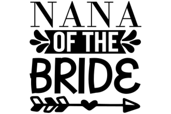 Nana of the Bride: A Symbolic Logo