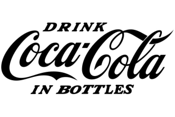 Drink Coca-Cola in Bottles: A Classic Advertisement