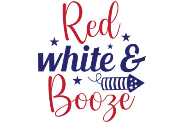 Red, White, and Blue: A Celebration of American Spirit