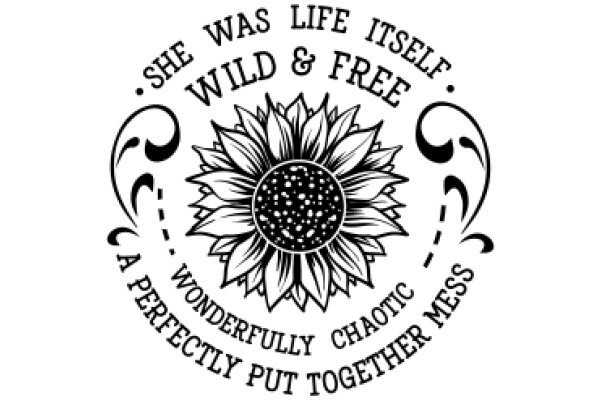 Emblem of a Free Spirit: A Wonderful Chaotic Mess