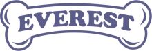 Everest: The Purple Bone Logo