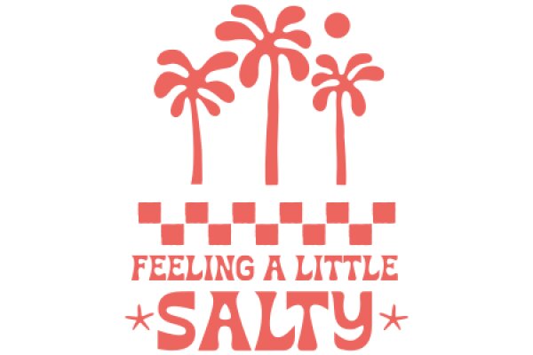 Feeling a Little Salty: A Graphic Design Illustration