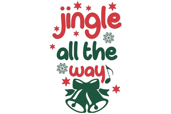 Holiday Greeting: Jingle All the Way