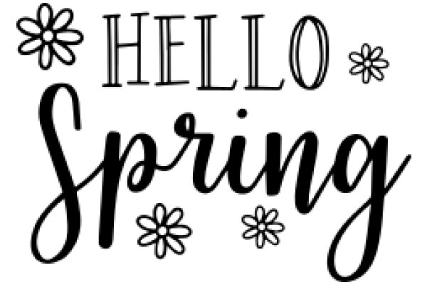 Welcome to Spring: A Greeting from an AI Assistant