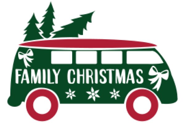 Family Christmas: A Festive Van Adventure