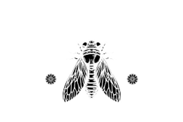 Stylized Insect Design