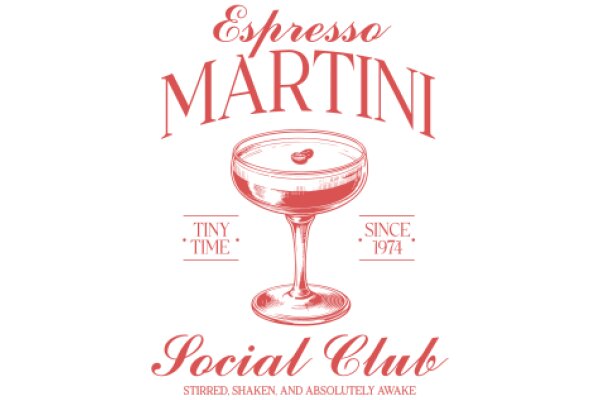 Martini Martini: Espresso Martinis since 1974