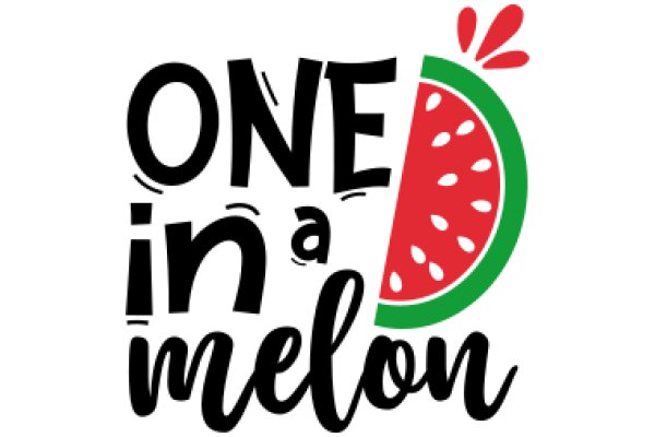 One in a Melon: A Playful Take on Individuality