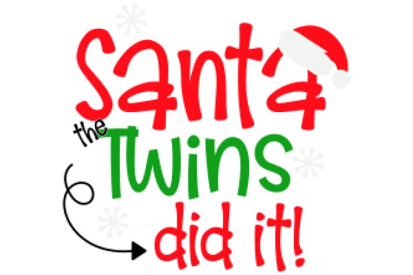 Santa's Twins: A Holiday Adventure