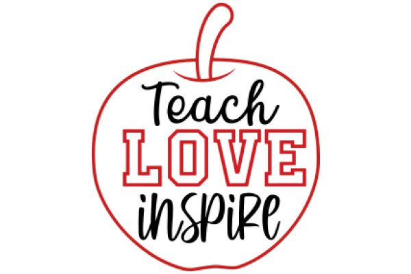 Teach Love Inspire: A Symbol of Encouragement and Empowerment