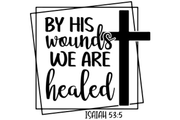 By His Wounds We Are Healed: Isaiah 53:5