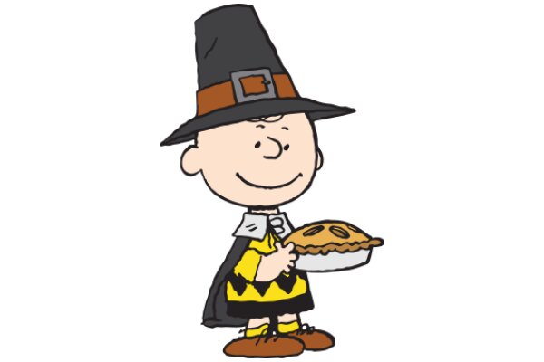 A Delightful Thanksgiving Adventure: The Wizard of Pumpkin Pie