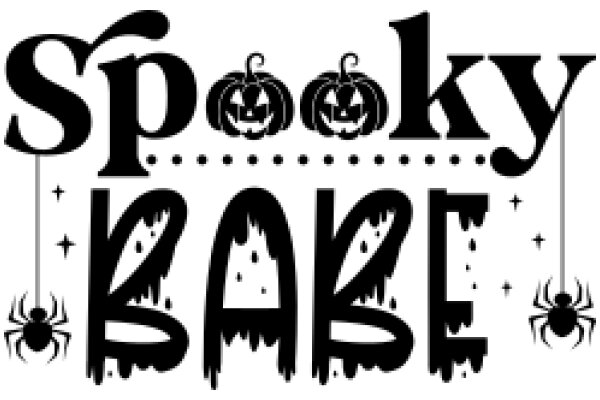 Spooky Baby: A Halloween-themed announcement for a newborn