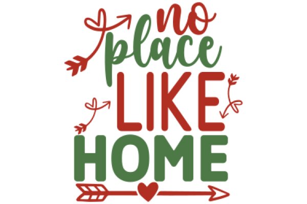 Holiday Greeting: No Place Like Home