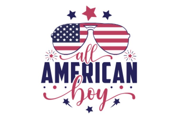 All American Boy: A Patriotic Celebration of American Culture