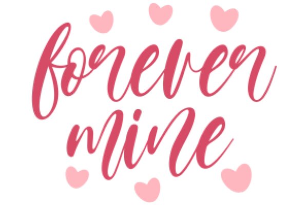 Forever Mine: A Love Story in Pink