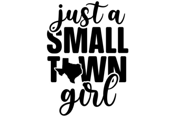 Just a Small Town Girl: A Graphic Design Showcase