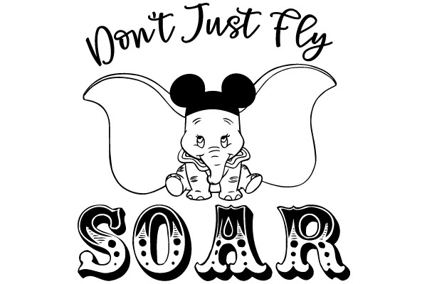 Soaring with Mickey: A Journey to the Sky