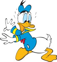 Disney's Scaredy Cat: The Adventures of Donald Duck