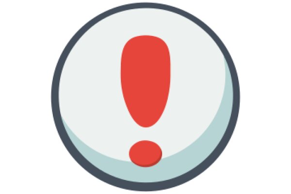 A Simple, Yet Effective Icon for an Alert System