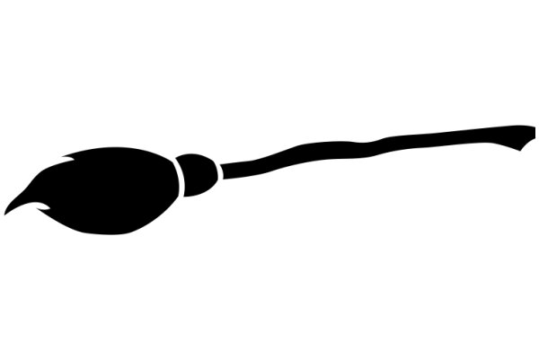 Simplistic Illustration of a Brush