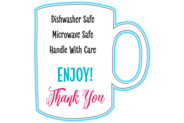 A Warm Thank You from Dishwasher Safe Microwave Safety