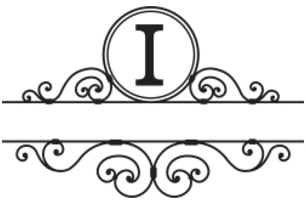 Elegant Monogram Design