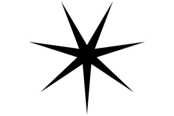 Simplicity in Design: A Star-like Symbol in