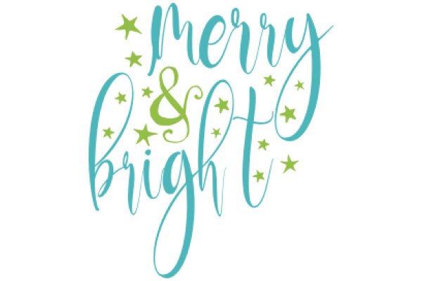 Merry & Bright: A Festive Greeting