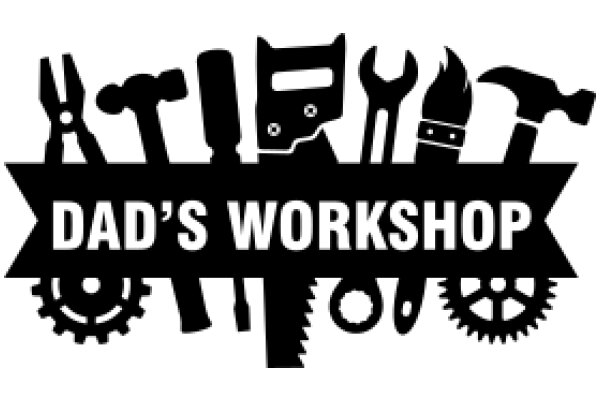 Dad's Workshop: A Collection of Tools and Equipment