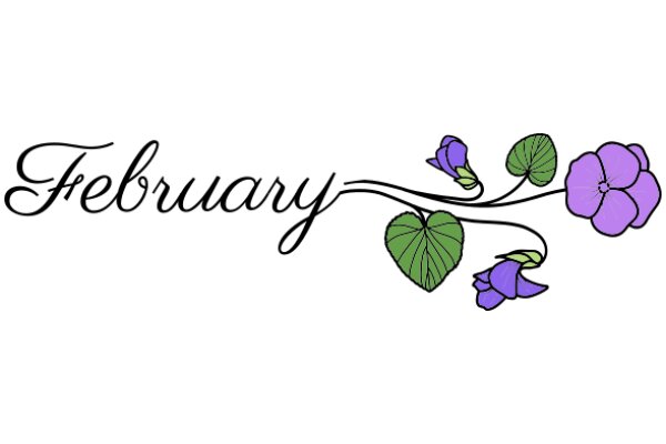 February: A Month of Flowering Love and Friendship