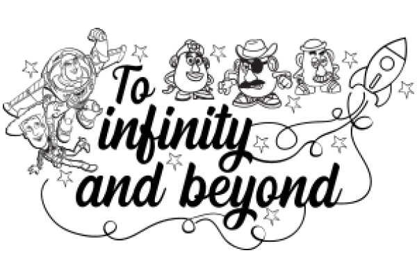 To Infinity and Beyond: A Journey Through the World of Cartoon Characters