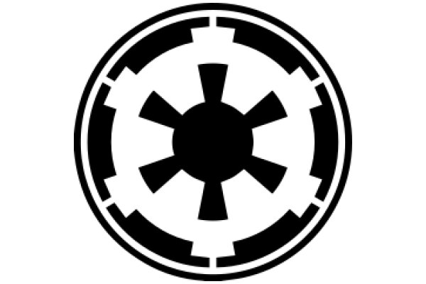 The Star Wars Logo in