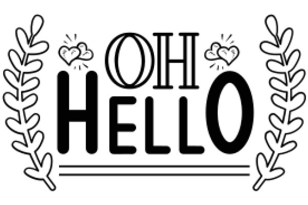 Welcome to the World of Oh Hello!