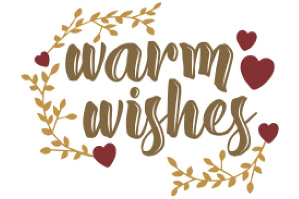 Warm Wishes: A Festive Greeting