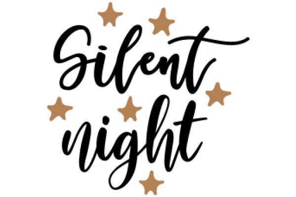 Silent Night: A Festive Greeting