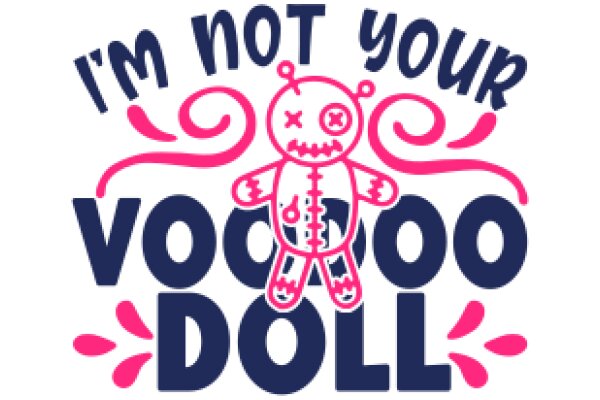 Voodoo Doll: A Playful Take on the Concept of Voodoo Dolls