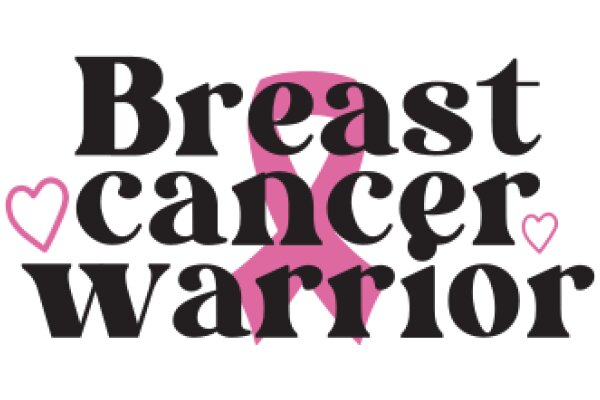 Breast Cancer Warrior: A Symbol of Strength and Resilience