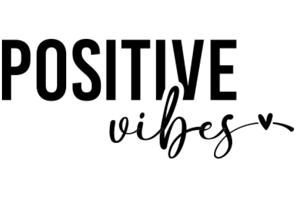 Positive Vibes: A Graphic Design Showcase